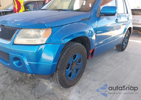 2006 Suzuki Grand Vitara from USA, damaged, VIN JS3TE941964100106